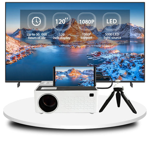 Mini portable projector