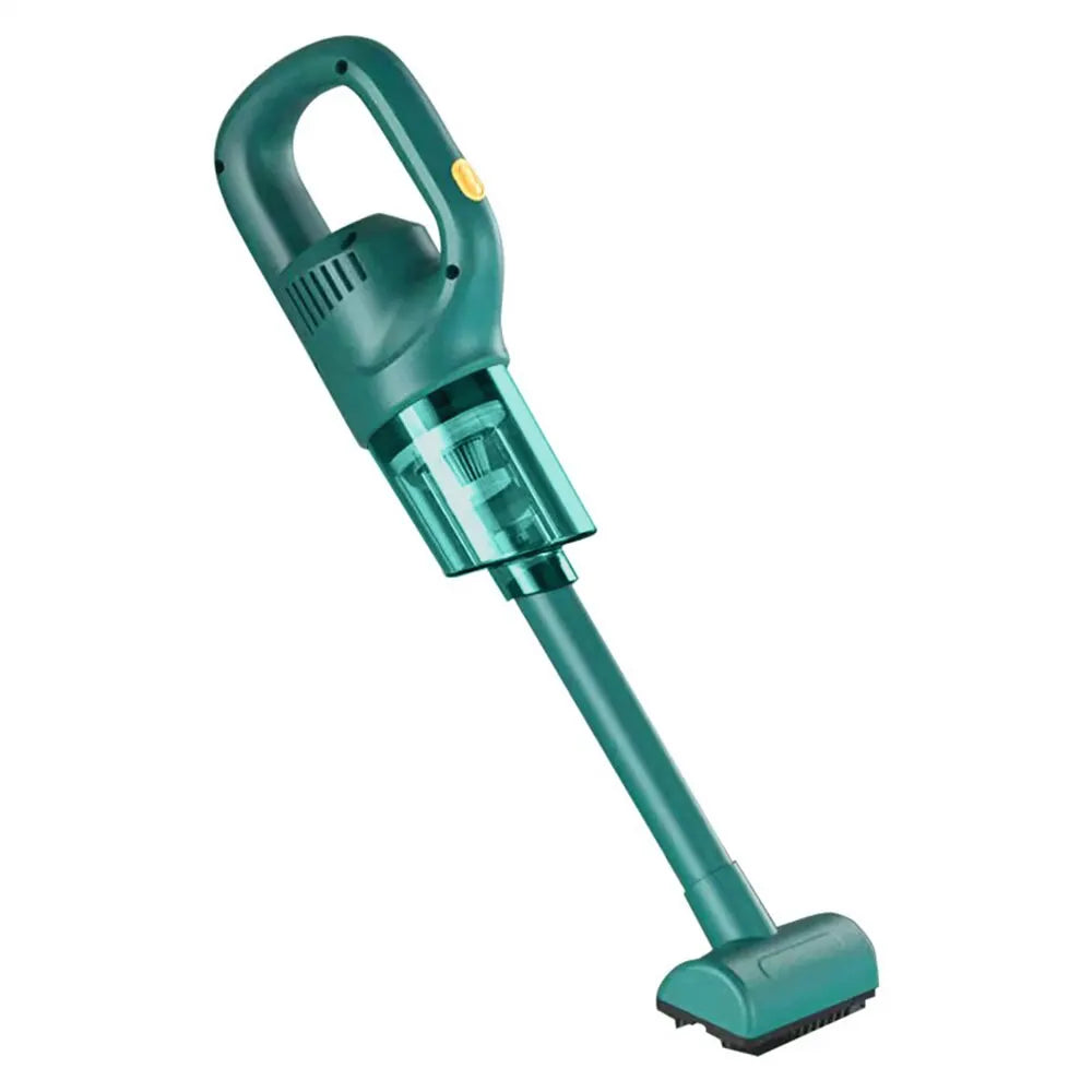 Mini handheld cordless car vacuum